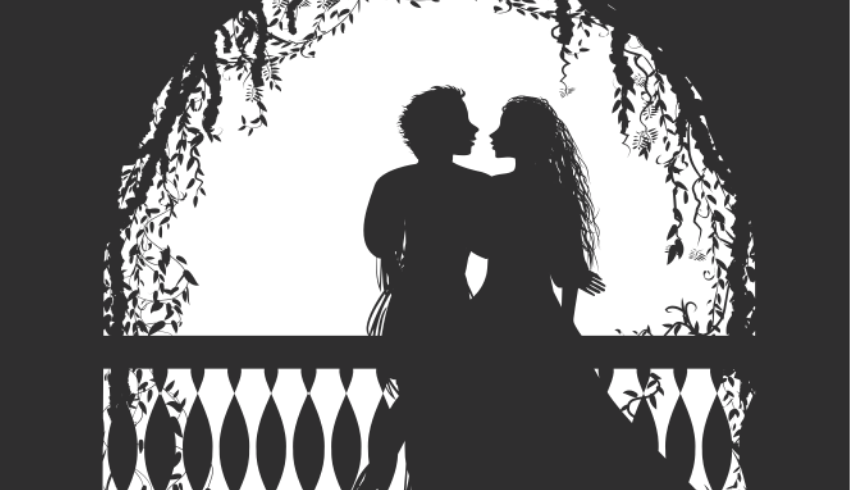 types of love in romeo and juliet worksheet