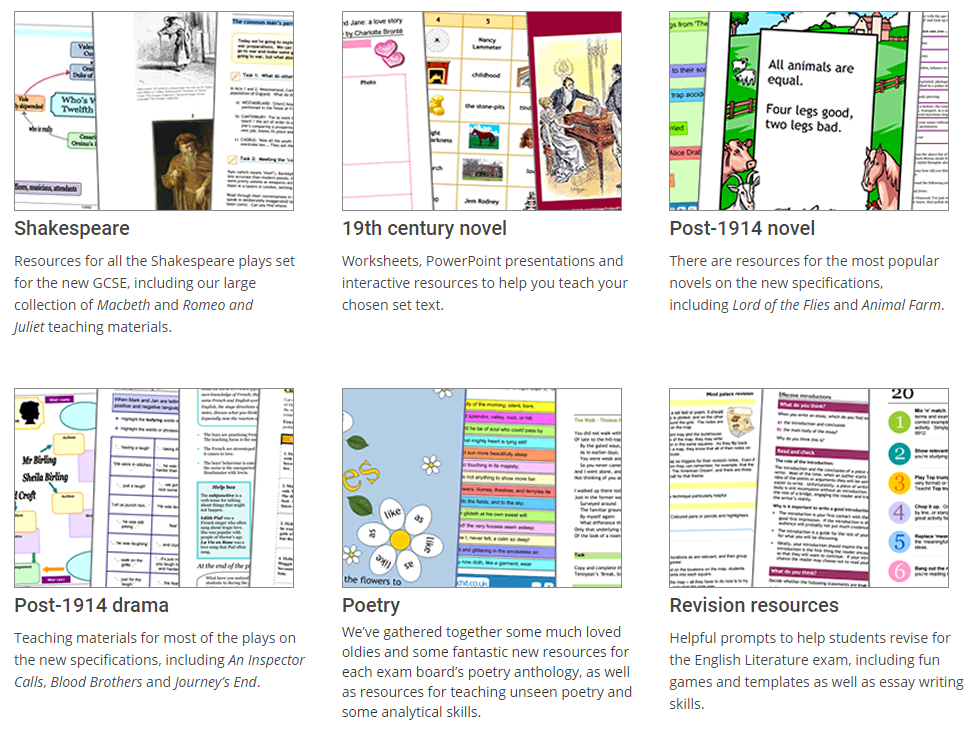 how to plan an english essay gcse