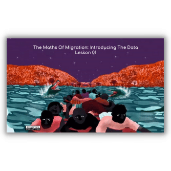 Migration data lesson resources