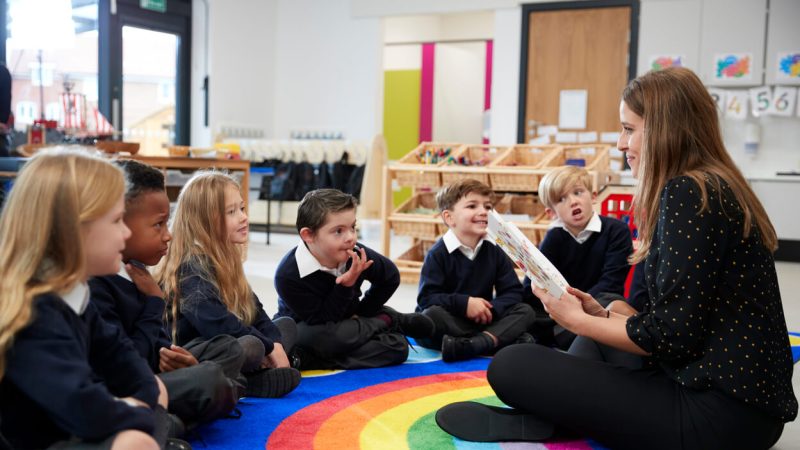 creative writing examples for primary school