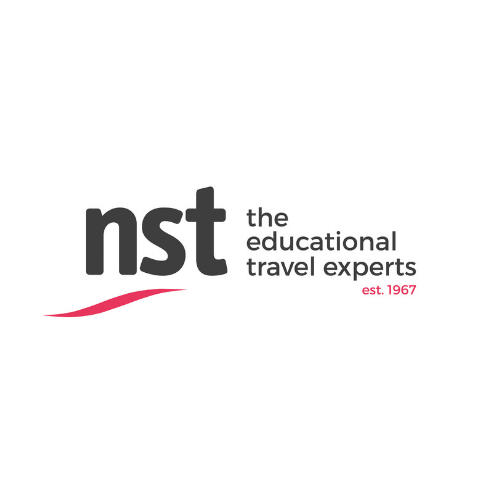 NST logo