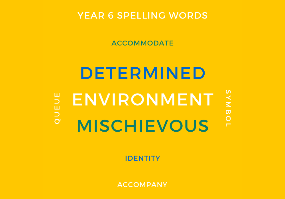 year 6 spelling words 13 of the best worksheets and resources for ks2 spag teachwire