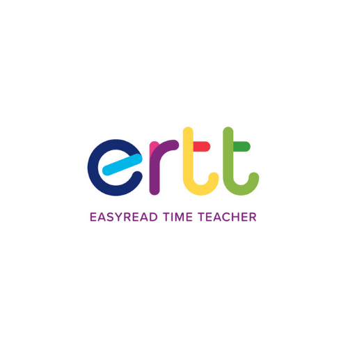 EasyRead Time Teacher logo