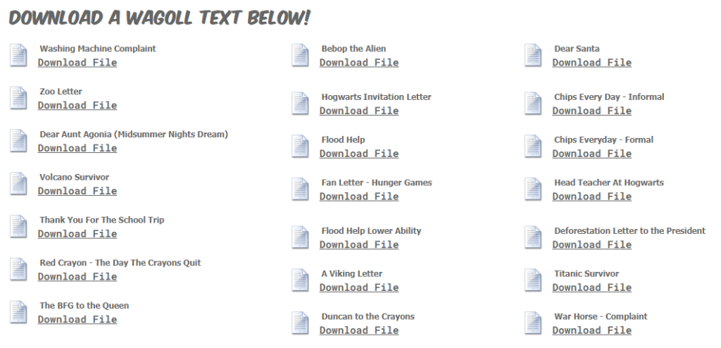 PPT - The BFG Interactive Vocabulary Nonsense Words PowerPoint