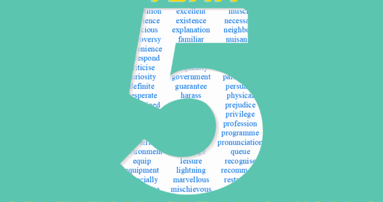 Year 5 spelling words – 14 of the best worksheets and resources for KS2 SPaG