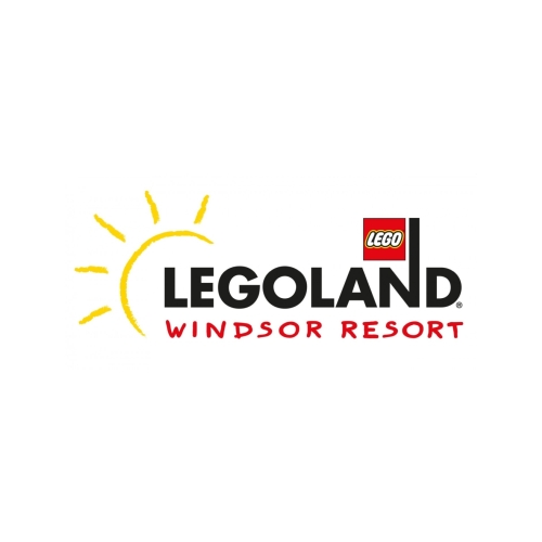 The LEGOLAND Windsor Resort logo