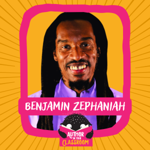Benjamin Zephaniah headshot