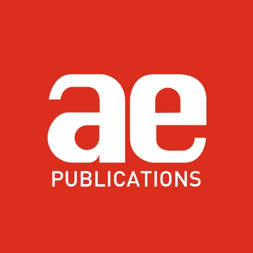 The AE Publications logo