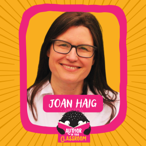 Headshot of Joan Haig