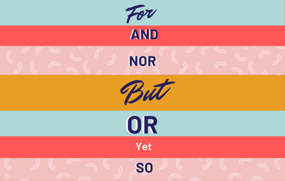 Coordinating Conjunctions KS2 8 of the best worksheets and resources