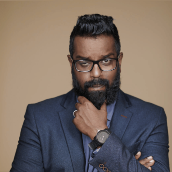 Romesh Ranganathan on teaching