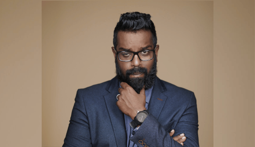 Romesh Ranganathan on teaching