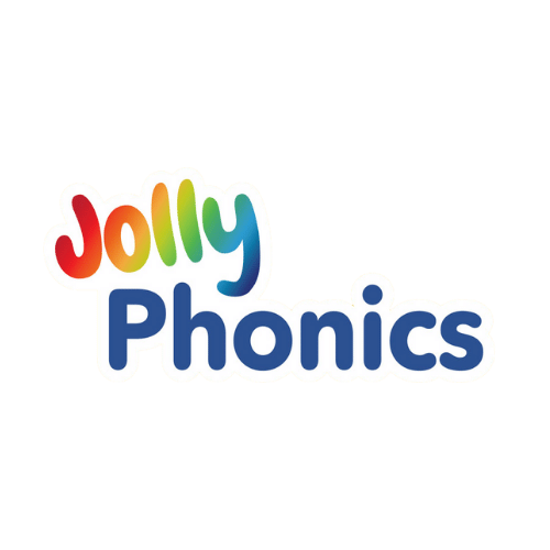 Jolly Phonics logo