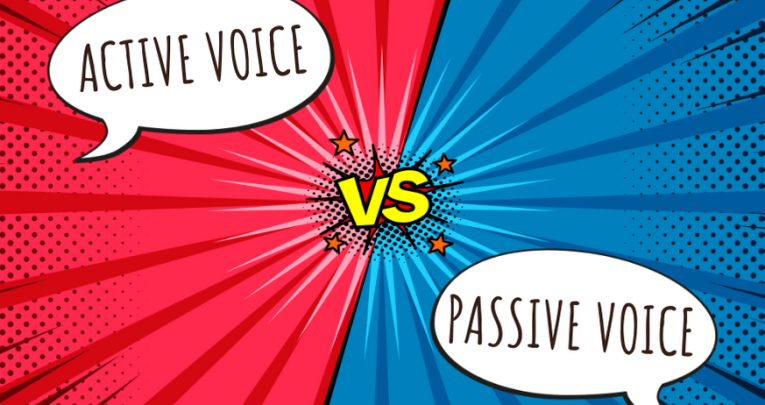 Passive Voice online exercise for IX Junior High School