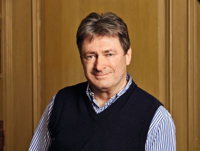 Alan Titchmarsh