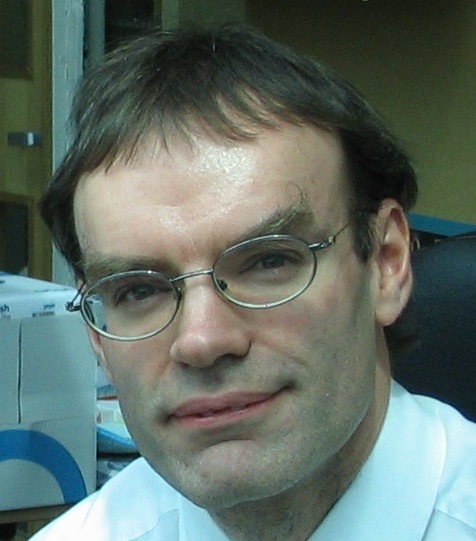 Dr Andrew K Shenton