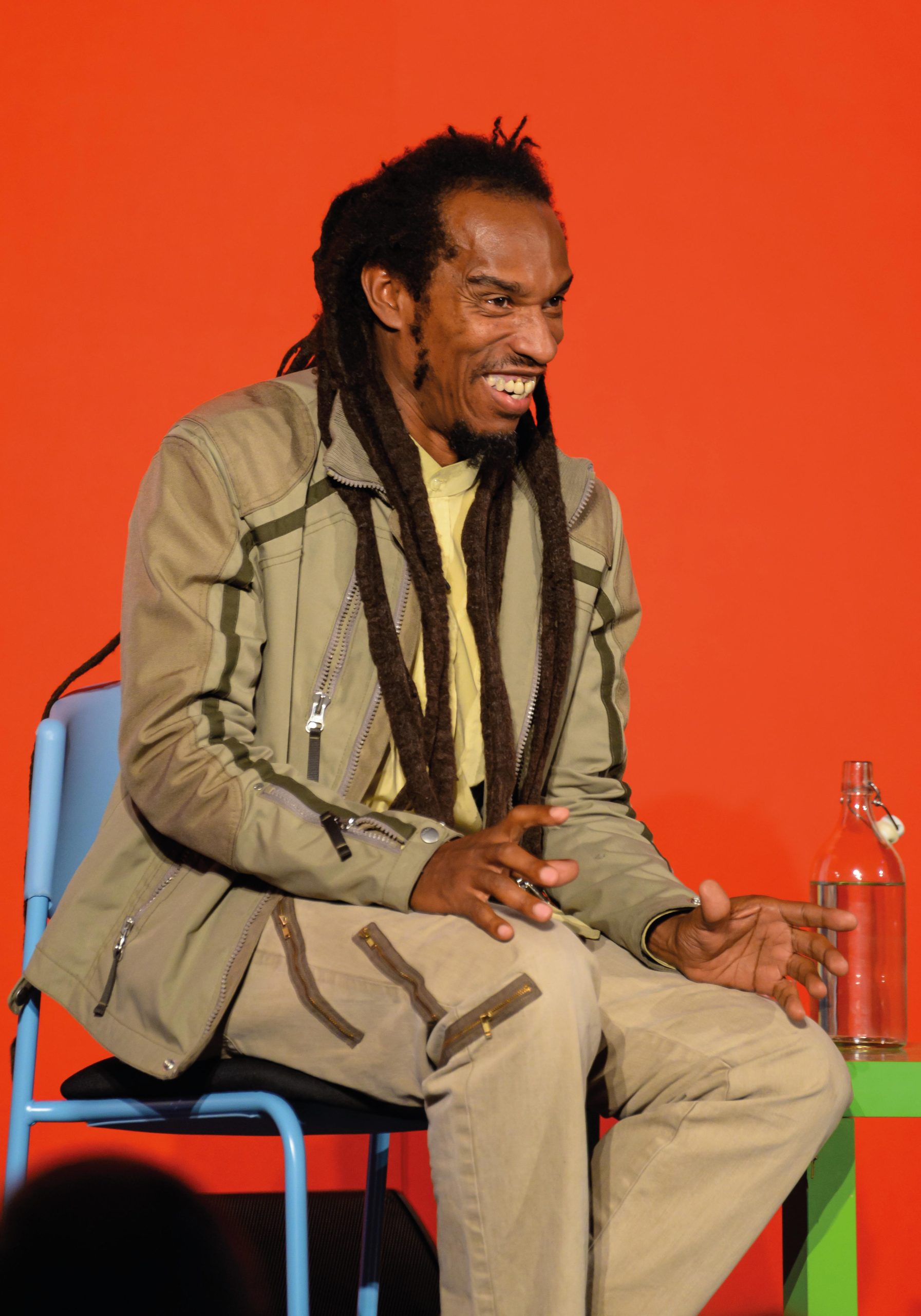 Benjamin Zephaniah