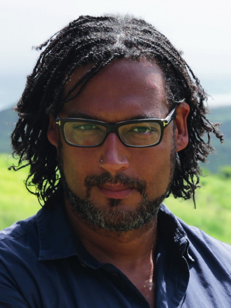 David Olusoga