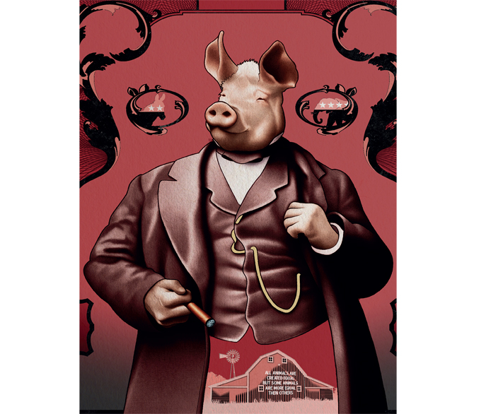 8 great teaching tools for reading George Orwell's Animal Farm in KS4 English - Teachwire 8 great teaching tools for reading George Orwell's Animal Farm in KS4 English - Teachwire