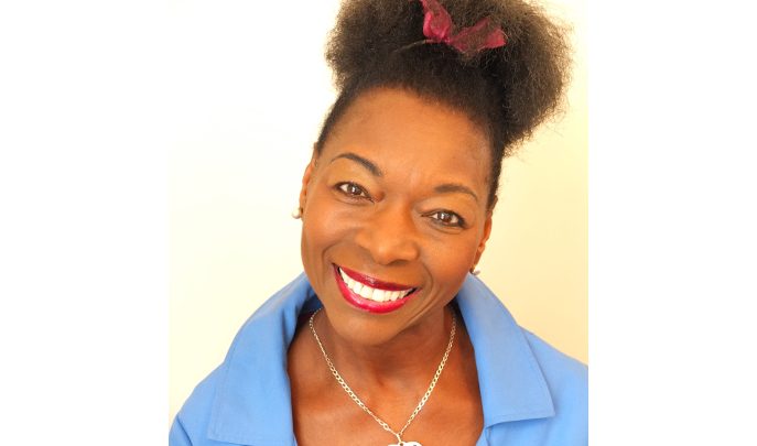 Actress and presenter Floella Benjamin at Westminster Abbey for the  Children of Courage charity Awards in London Stock Photo - Alamy