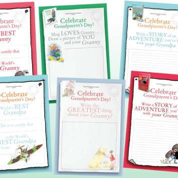 National Grandparents Day resources
