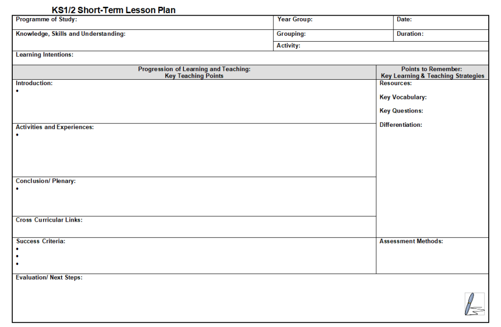 lesson-plan-template-downloads-and-advice-for-uk-teachers-teachwire