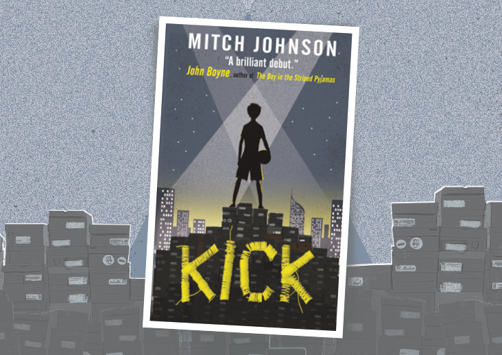 Kick by Mitch Johnson