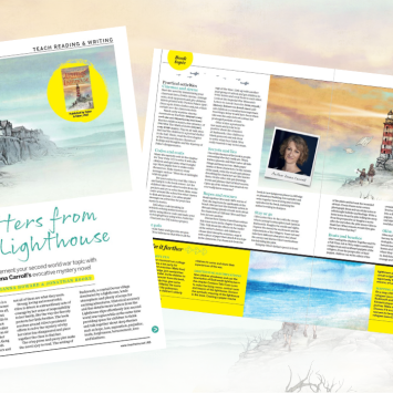 Letters from the Lighthouse planning