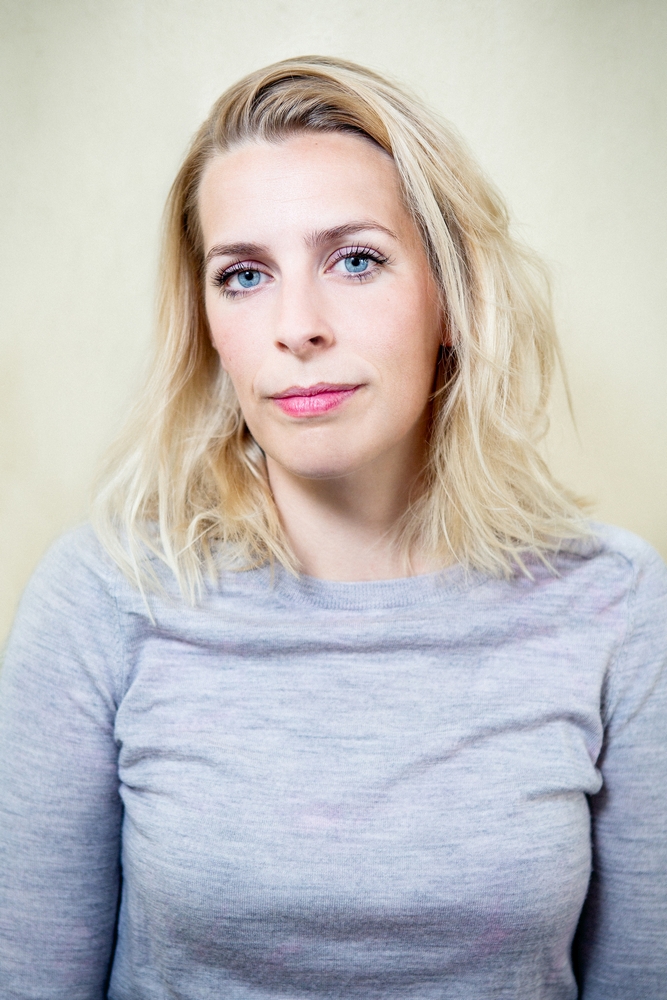 Sara Pascoe