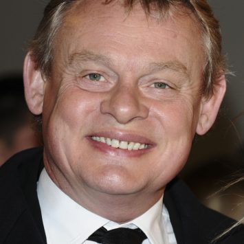 Martin Clunes
