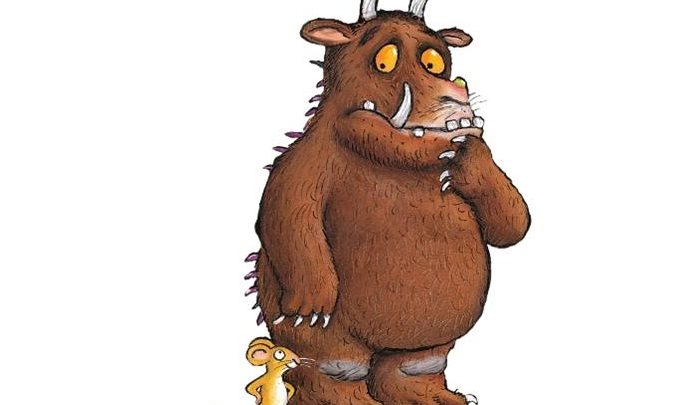 Tales from Acorn Wood // Interview with Julia Donaldson and Axel Scheffler