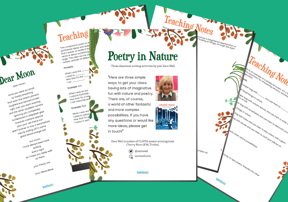 journey poetry ks2