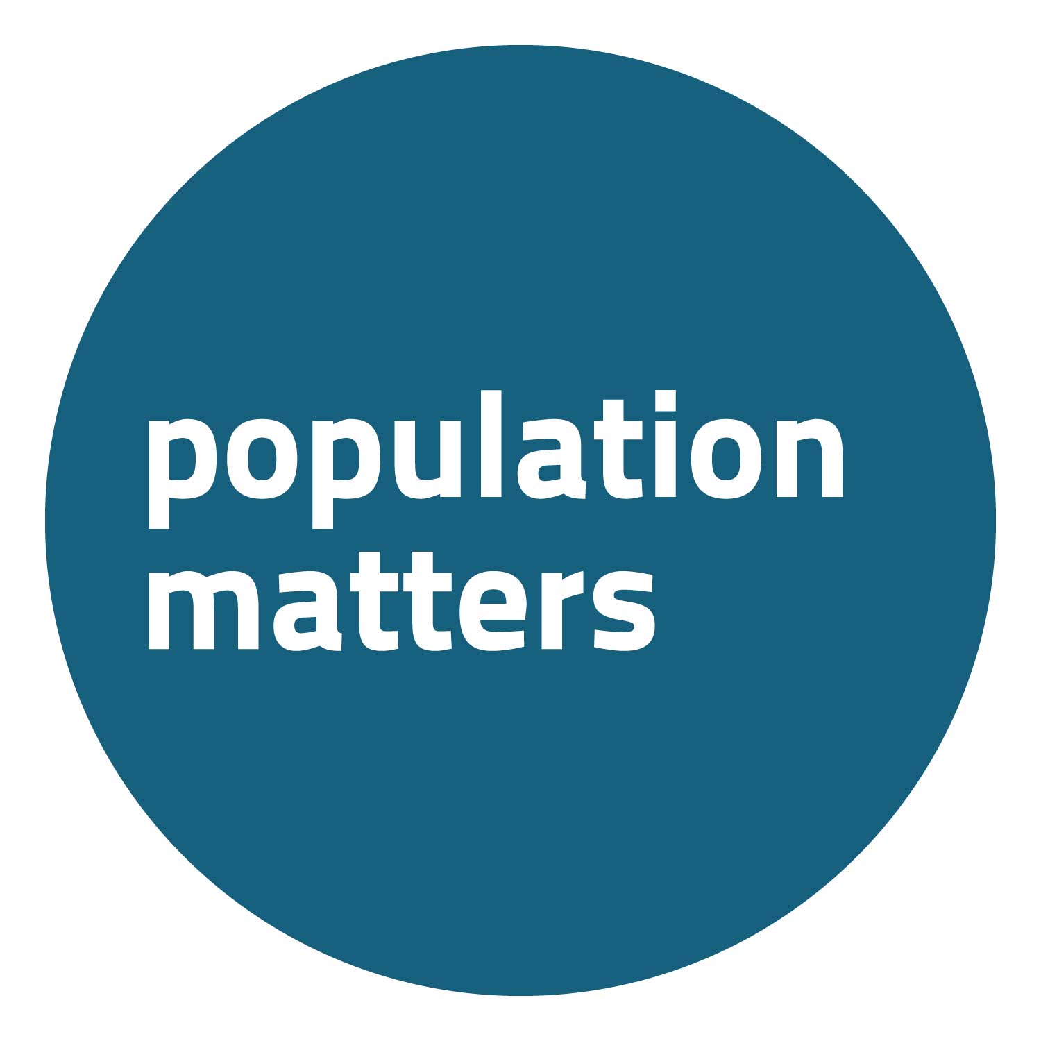 Population Matters