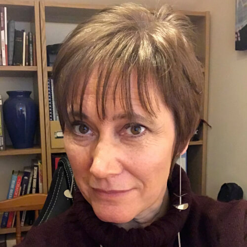 Sarah-Jane Critchley