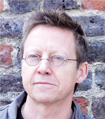 Simon Mayo