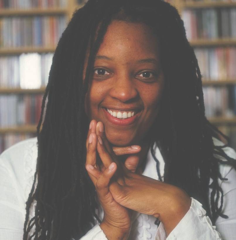 Sonita Alleyne OBE