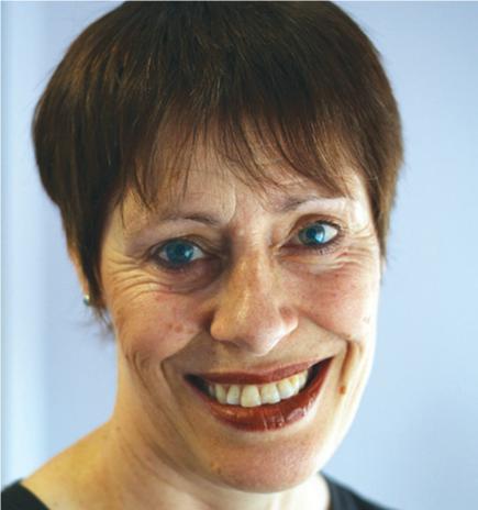 Sue Nicholls