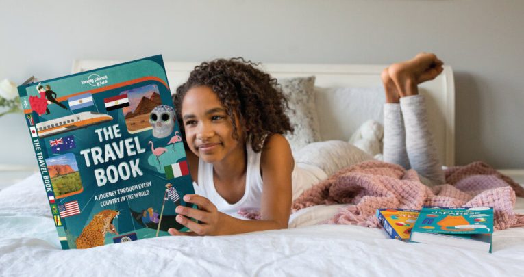Lonely Planet Kids Teachwire