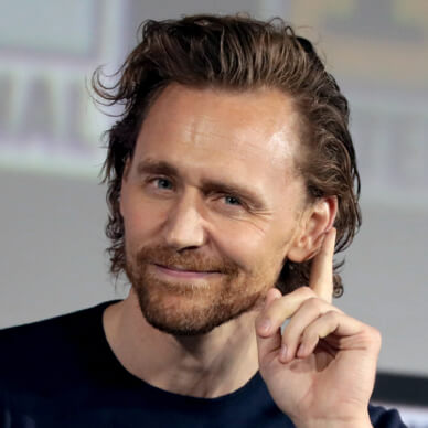 Tom Hiddleston