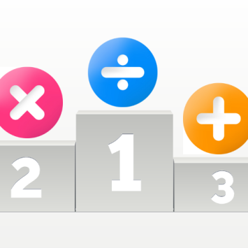 BODMAS order of operations illustration