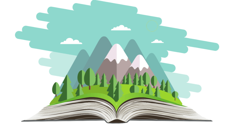 Free Open Book Clip Art Images & Template – Open Book Pictures – Tim's Printables