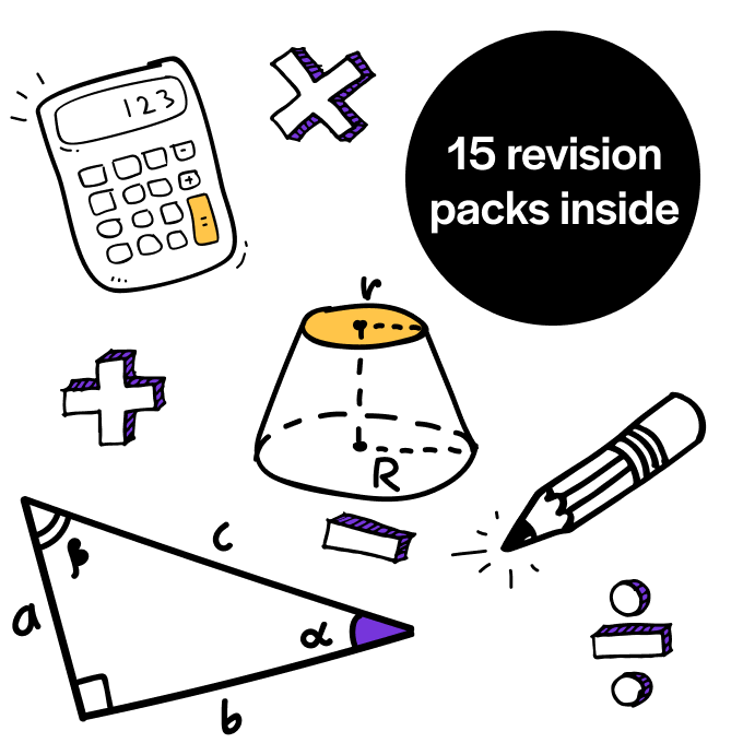 gcse maths worksheets with answers