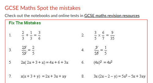 5 of the best GCSE maths resources for last-minute revision