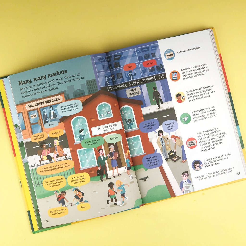 Tackle big subjects and inspire your students with Usborne's For Beginners series - Teachwire Tackle big subjects and inspire your students with Usborne's For Beginners series - Teachwire