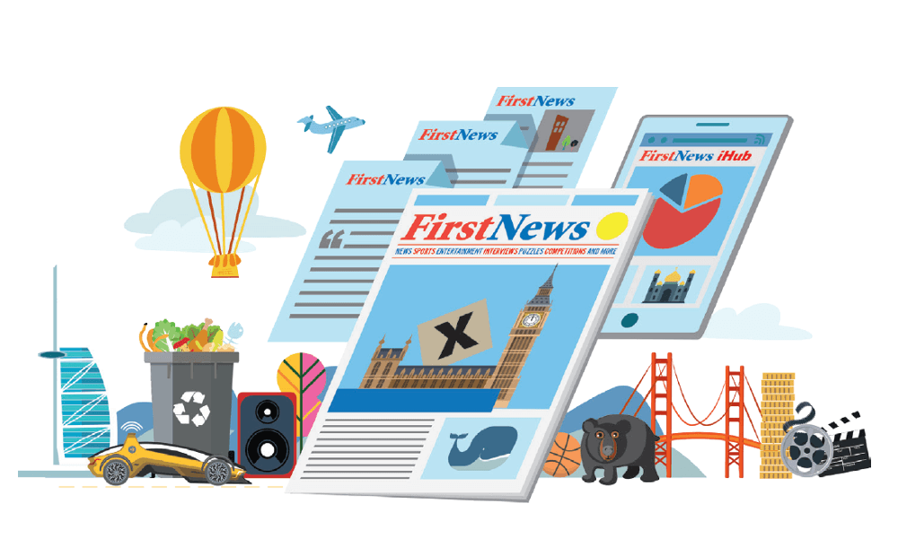 newspaper report writing examples