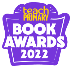 teach primary book awards logo