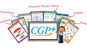 Primary resources from CGP+