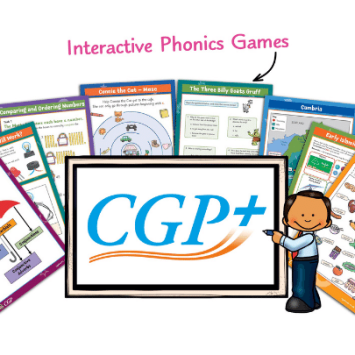 Primary resources from CGP+