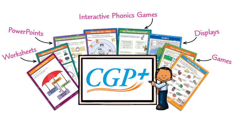 Primary resources from CGP+