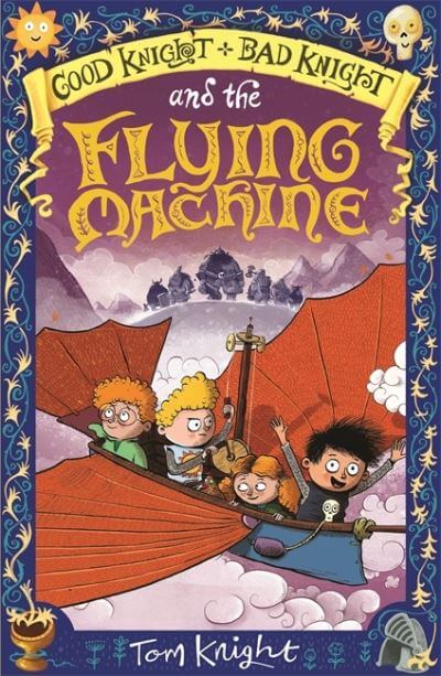 book title